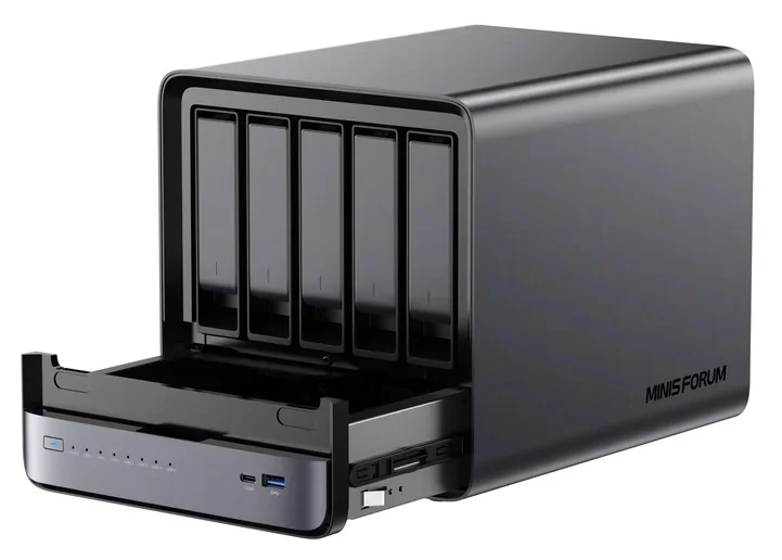 Minisforum N5 Pro