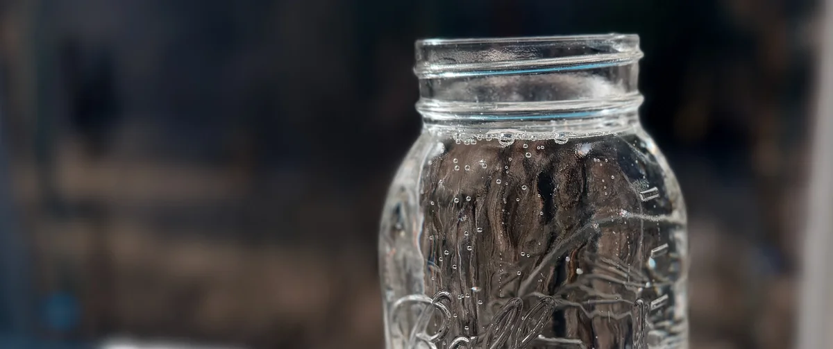 Carbonated water on tap